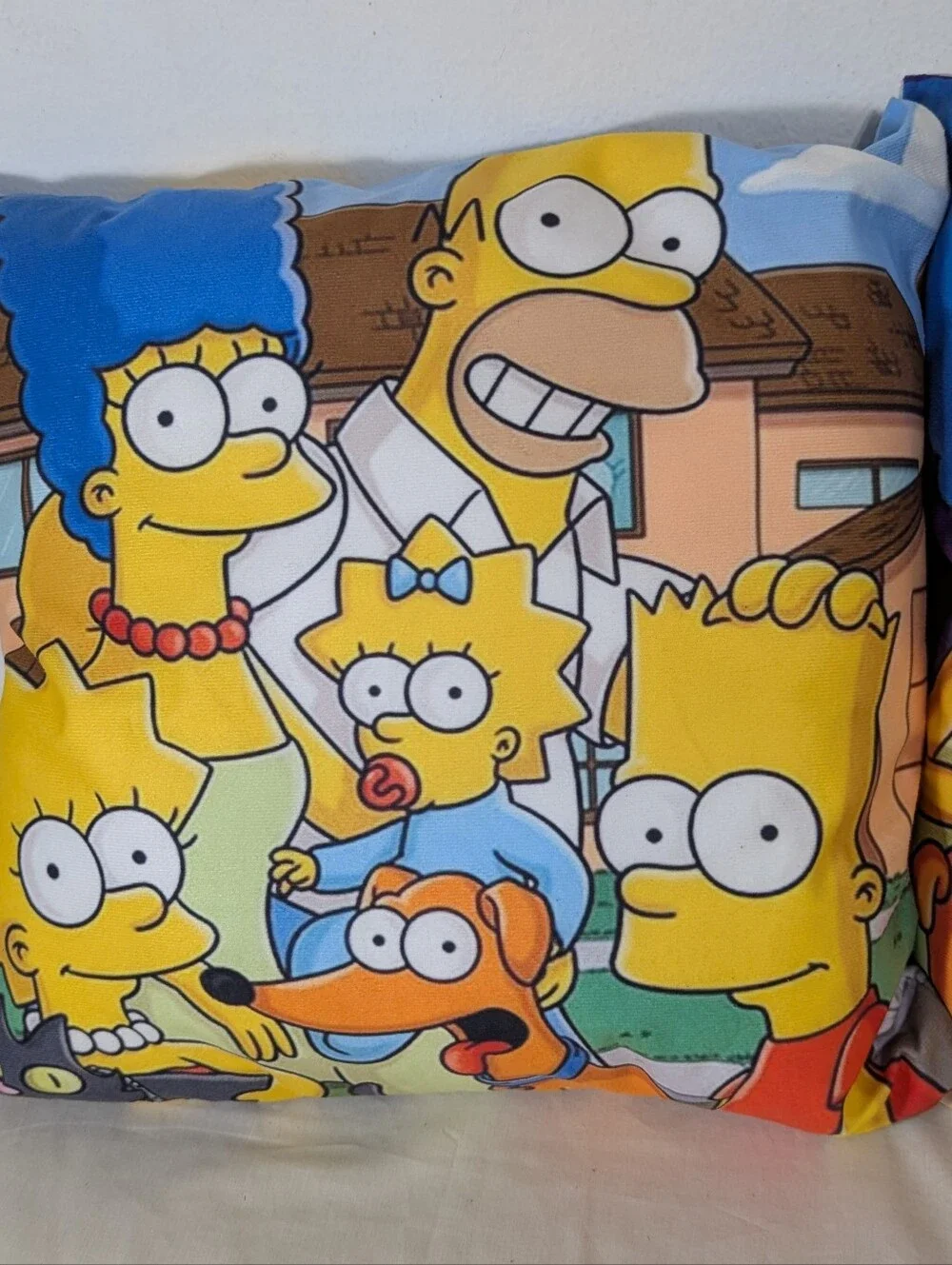 The Simpson's Pillows Set of 2 16